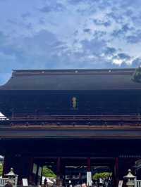 ⛩ 🐮✅ ⛩ 善光寺＆小布施堂攻略ガイド – 長野観光を満喫する旅！