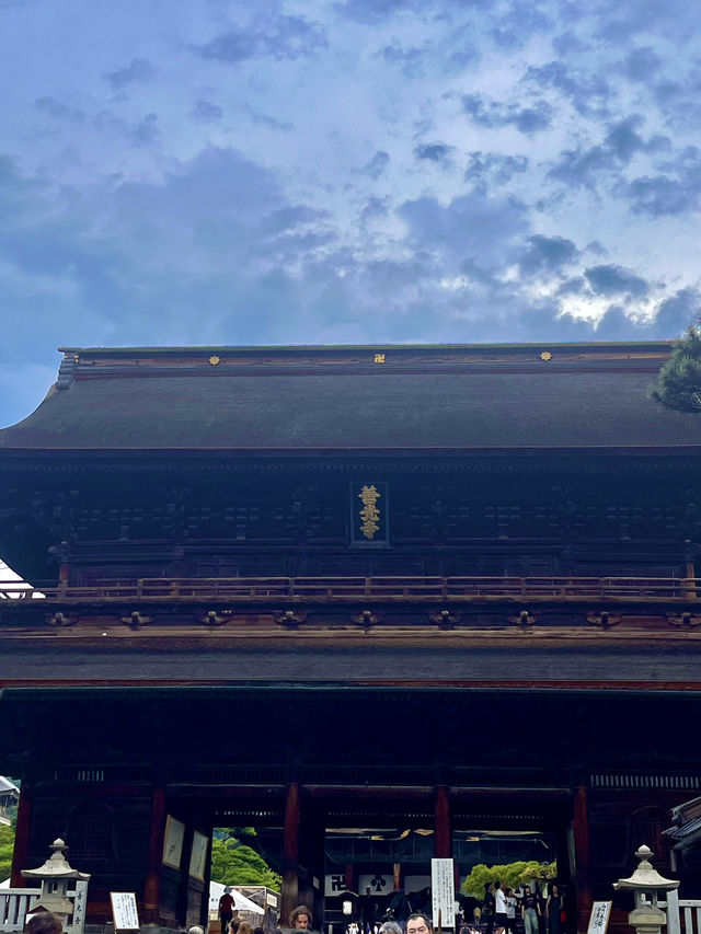 ⛩ 🐮✅ ⛩ 善光寺＆小布施堂攻略ガイド – 長野観光を満喫する旅！