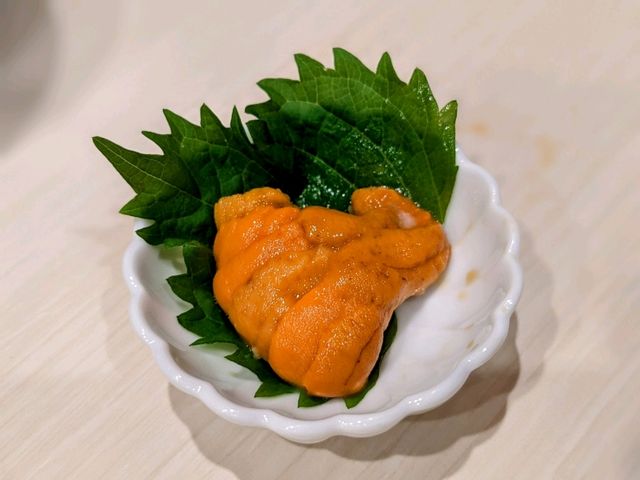 來函館就是要吃“UNI”，海味爆表的海膽專門店：うに むらかみ 函館駅前店