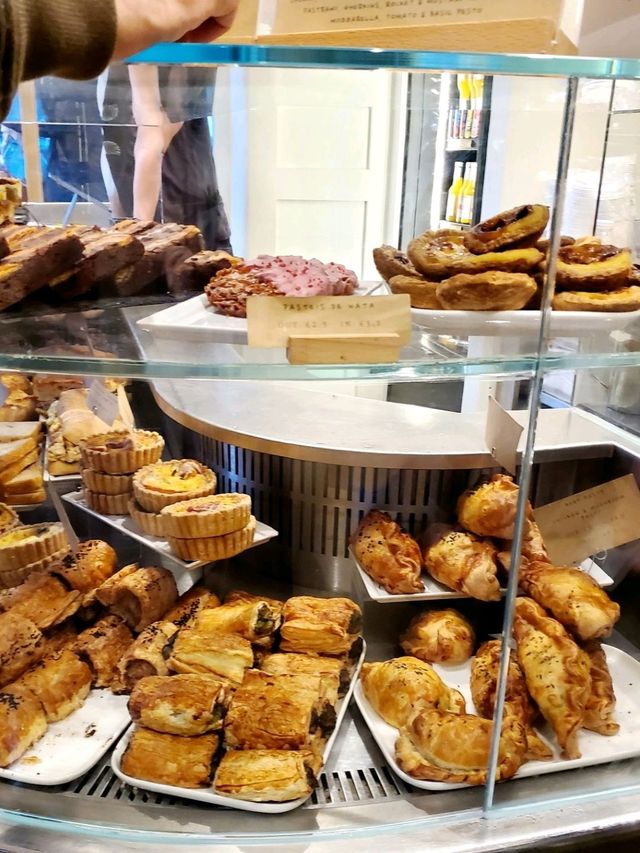 Notting Hill Bakery🥐Notting Hill 最有人氣之一氣麵包Café🥐☕️