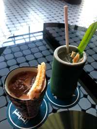 Sip local Malaysian flavored cocktails