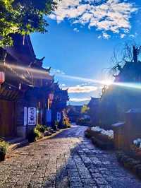 Uncover the Charm of Shuhe Ancient Town