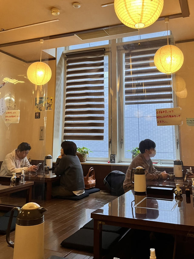 🐟 「長浜鮮魚市場」——福岡海鮮迷必去！🐡🦐