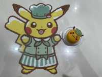 ポケモン好きは絶対行くべき！池袋にあるピカチュウスイーツ😍✨