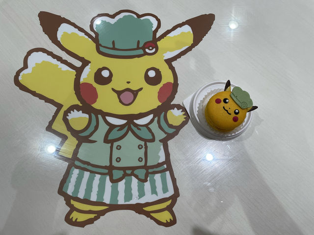 ポケモン好きは絶対行くべき！池袋にあるピカチュウスイーツ😍✨