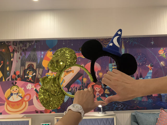ディズニー好きは泊まりたい！リーズナブルなのに最高にファンシーで可愛いディズニーセレブレーションホテル🫶