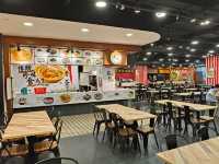 Discover Non Halal Foodcourt Located at Midvalley southkey 