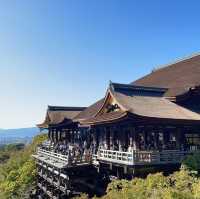 京都旅行〜京都の街並み〜