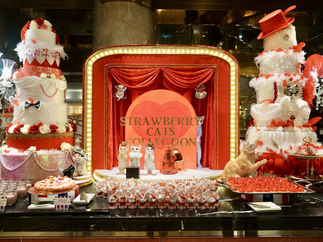 A Sweet Birthday Celebration at Hilton Tokyo🎉