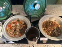 พาส่อง Breakfast The Standard Huahin