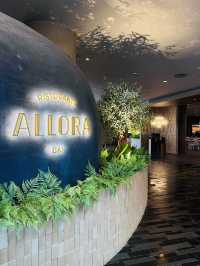Crowne Plaza Changi right in front of your Boarding Gate