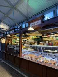 A Must-Visit Food Market in Helsinki