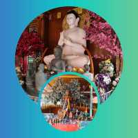 แจกแพลนเที่ยวไหว้พระวัดบัวขวัญ พระอารามหลวง