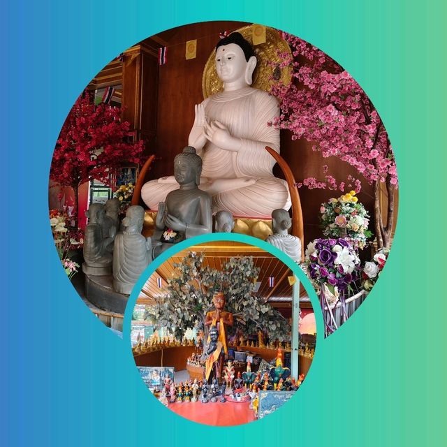 แจกแพลนเที่ยวไหว้พระวัดบัวขวัญ พระอารามหลวง
