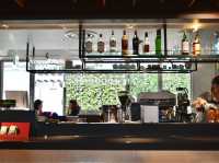 A Stylish Italian Lunch at Ciero & Rio Higashi