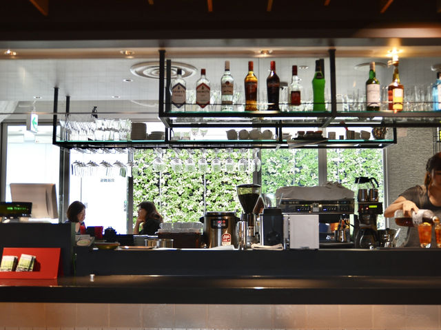 A Stylish Italian Lunch at Ciero & Rio Higashi