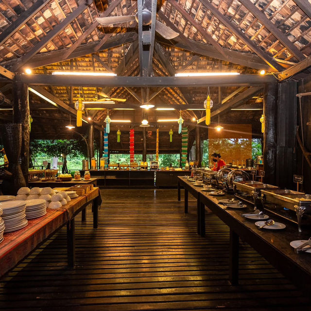 Lampang River Lodge Resort ลำปาง ริเวอร์ ลอจ์ด รีส