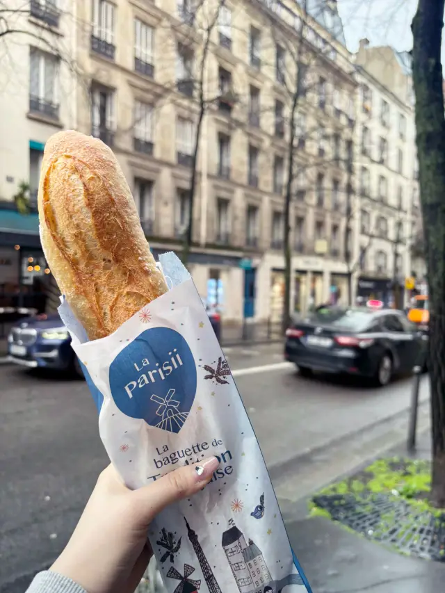 Expand Your Artistic Sense in Paris~~~