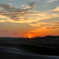 Celebrating Anniversary in Luxury camping at Agafay desert