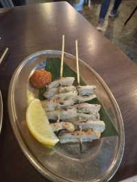 Anime themed Japanese restaurant 