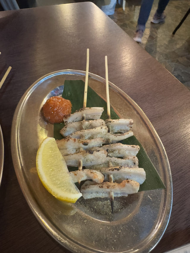 Anime themed Japanese restaurant 