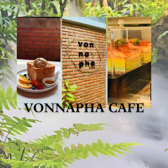 🥪 Vonnapha Cafe