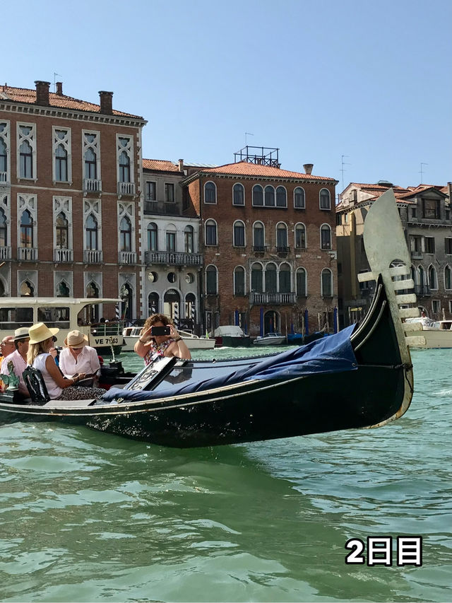 🇮🇹イタリア＋🇻🇦バチカン旅行記　VOL.1
