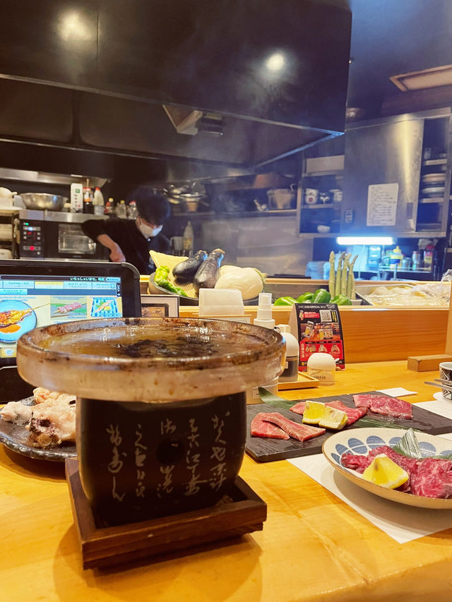 博多炉端 炉邸｜福岡必訪爐端燒，感受日本職人精神