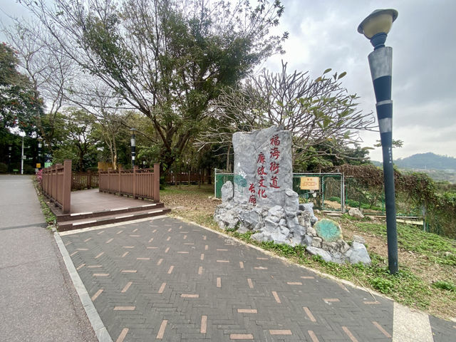 深圳寶安區親子好去處✨立新湖公園🌴❤️