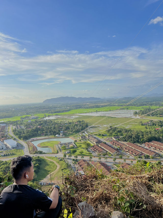 Bukit Malau – A Hidden Gem for Hikers