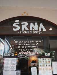 🧋 SRNA สรณะ Cafe
