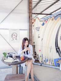 𝙨𝙪𝙢𝙢𝙚𝙧 𝙥𝙡𝙚𝙖𝙨𝙚 : คาเฟ่บีชทะเล จันทบุรี🏖️