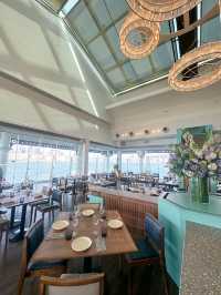 Seaview 絕美全海景下午茶
