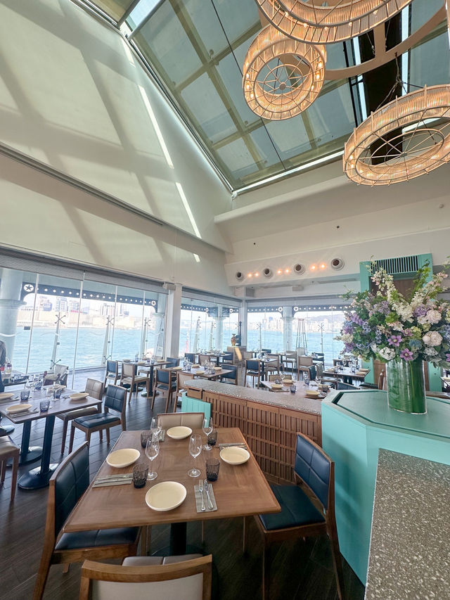 Seaview 絕美全海景下午茶