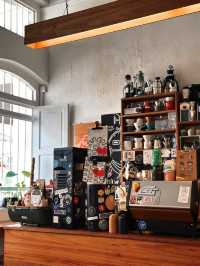 : 페낭 조지타운 카페 추천 : Slow coffee person coffee bar 