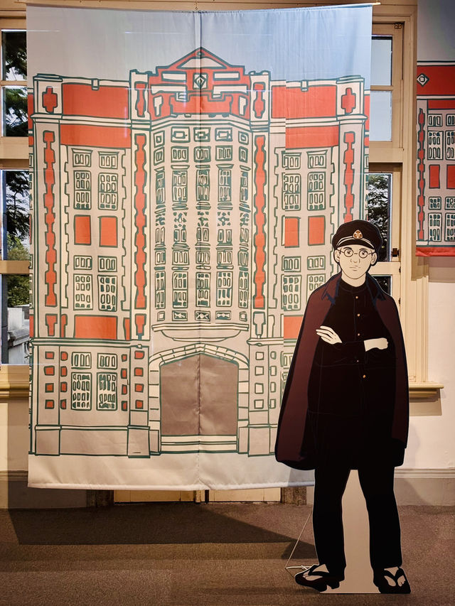 🏛️台南🏛️ 國立臺灣文學館，建築之美！✨