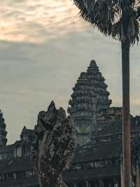🇰🇭 Angkor Wat: One of the Most Breathtaking Places I’ve Ever Visited 🏛