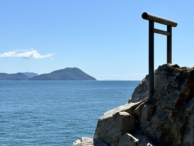 瀨戶內海單車旅行