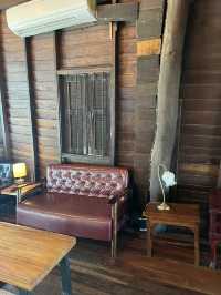 Wooden House Cafe ลำปาง