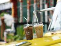 ร้านอาหารบรรยากาศแบบนี้อยู่กรุงเทพนะ