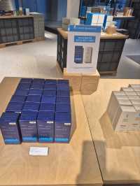 Blue Bottle Coffee Hits Town