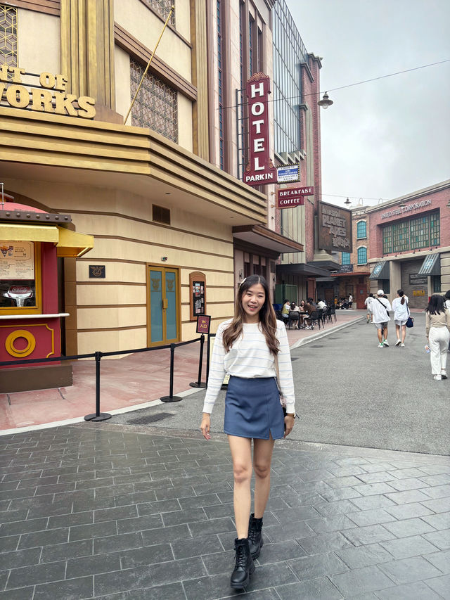 Genting SkyWorlds Theme Park