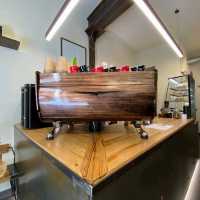 Speciality coffee