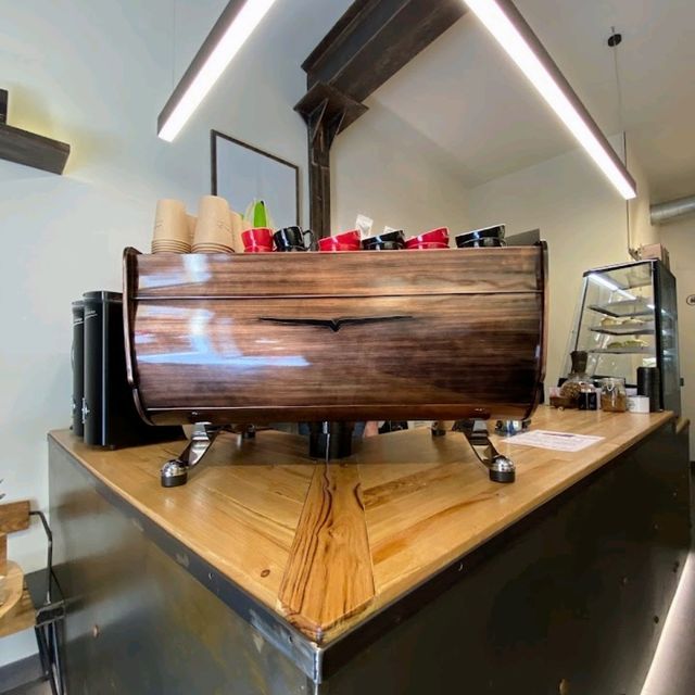 Speciality coffee