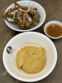 Well-worth Michelin recommendation Hai Kah Lang in Cheras