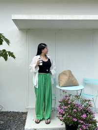 여기가 태안이라니? 제주도 감성의 느좋 카페 