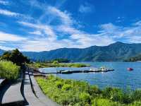 “Lake Kawaguchi: A Picture-Perfect Gateway to Mount Fuji”