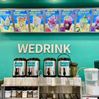 WeDrink: Sweet Treats, Great Prices!