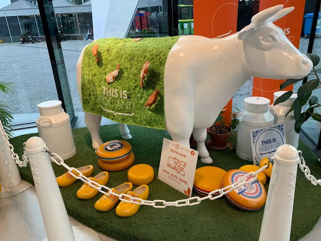 This is Holland