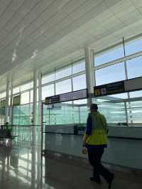 🇪🇸 Barcelona El Prat Airport